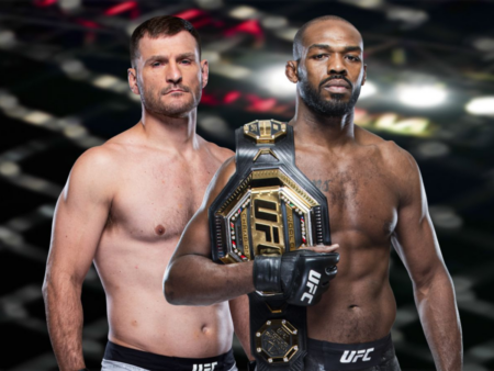 Джон Джонс – Стипе Миочич прогноз на бой UFC 309