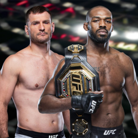 Джон Джонс – Стипе Миочич прогноз на бой UFC 309