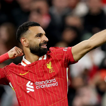 Ливерпуль официально объявил о продлении контракта с Мохаммедом Салахом