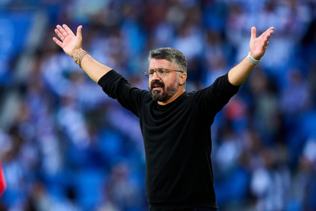 Дженнаро Гаттузо возглавил сборную Италии