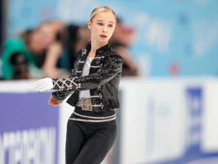 ISU отказал фигуристке Веронике Жилиной в переходе из России в Азербайджан