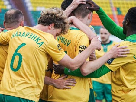 Белорусские клубы успешно стартовали в еврокубковой квалификации