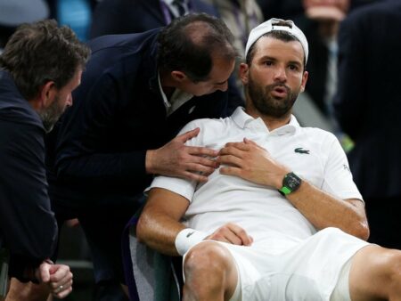 Григор Димитров пропустит US Open-2025