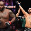 Деррик Льюис – Талиссон Тейшейра: прогноз на главный бой UFC on ESPN 70, 13 июля 2025