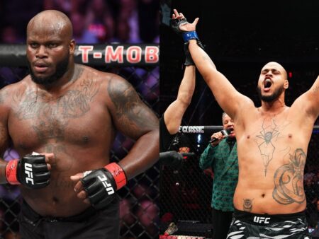 Деррик Льюис – Талиссон Тейшейра: прогноз на главный бой UFC on ESPN 70, 13 июля 2025