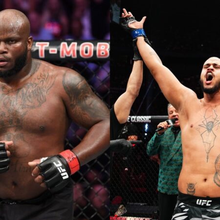 Деррик Льюис – Талиссон Тейшейра: прогноз на главный бой UFC on ESPN 70, 13 июля 2025