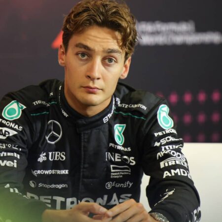 Джордж Расселл близок к продлению контракта с Mercedes