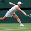 Ига Свентек вышла в 1/4 финала Уимблдона, где сыграет с Людмилой Самсоновой