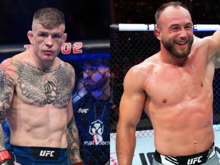 Крис Данкан – Матеуш Ребецки: прогноз на со-главный бой UFC on ESPN 71, 3 августа 2025 года