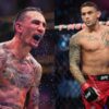 Макс Холлоуэй – Дастин Порье: прогноз на главный бой UFC 318, 20 июля 2025 года