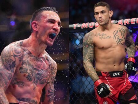 Макс Холлоуэй – Дастин Порье: прогноз на главный бой UFC 318, 20 июля 2025 года