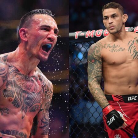 Макс Холлоуэй – Дастин Порье: прогноз на главный бой UFC 318, 20 июля 2025 года