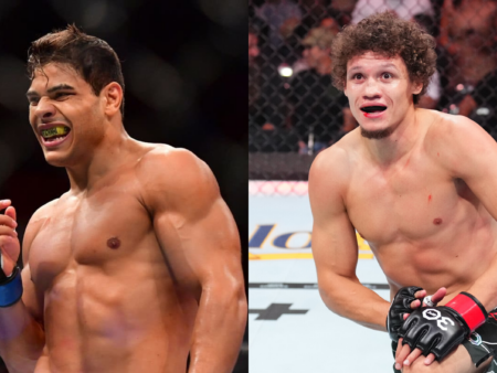 Пауло Коста — Роман Копылов: прогноз на со-главный бой UFC 318, 20 июля 2025