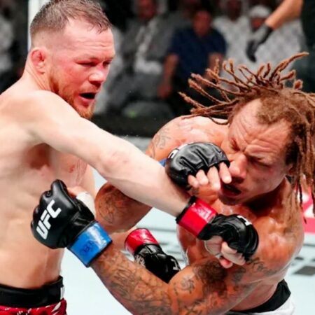 Ян остался на третьем месте рейтинга UFC, Гуськов вошел в топ-10