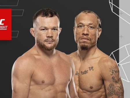 Петр Ян — Маркус МакГи: прогноз на со-главный бой UFC on ABC 9, 26 июля 2025
