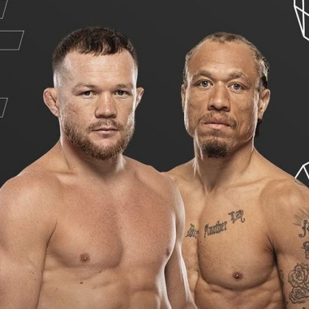 Петр Ян — Маркус МакГи: прогноз на со-главный бой UFC on ABC 9, 26 июля 2025