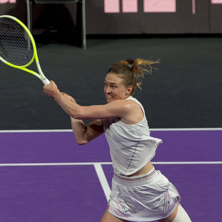 Александра Саснович не сумела пробиться в основную сетку турнира WTA-500 в Вашингтоне