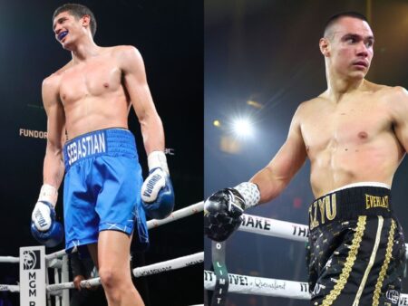Себастьян Фундора – Тим Цзю: прогноз на со-главный бой Premier Boxing Champions, 20 июля 2025 года