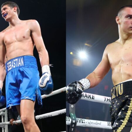 Себастьян Фундора – Тим Цзю: прогноз на со-главный бой Premier Boxing Champions, 20 июля 2025 года