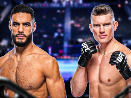 Стивен Томпсон — Габриэль Бонфим: прогноз на со-главный бой UFC on ESPN 70, 13 июля 2025