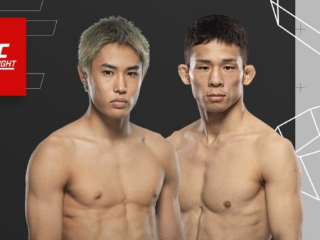 Хен Сун Пак — Тацуро Таира: прогноз на главный бой UFC on ESPN 71, 3 августа 2025