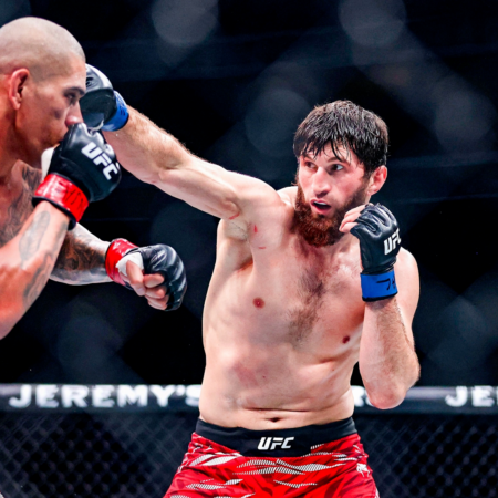 Бой-реванш Магомеда Анкалаева и Алекса Перейры возглавит турнир UFC 320 в Лас-Вегасе
