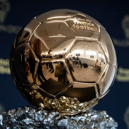 France Football объявил номинантов на Золотой мяч-2025
