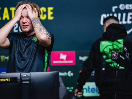 S1mple сыграет против Betera в плей-офф ECL S50: EU Cup 1, 14 августа 2025 года