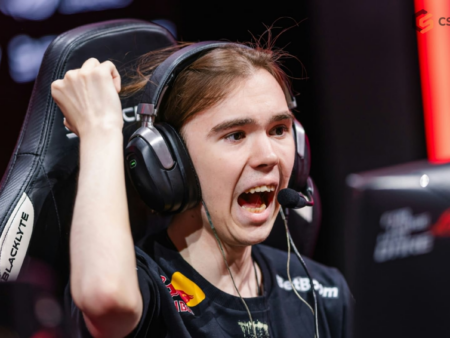 Team Spirit вылетела из Esports World Cup 2025