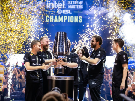 Team Spirit – чемпион IEM Cologne 2025. Очередной MVP для donk