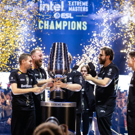Team Spirit – чемпион IEM Cologne 2025. Очередной MVP для donk