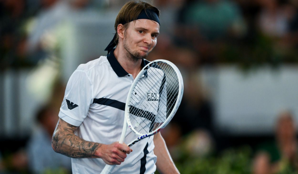Александр Бублик повторил лучший результат на US Open