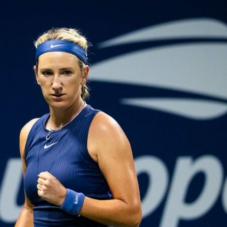 Виктория Азаренко обыграла Ину Инуэ и вышла во второй круг US Open