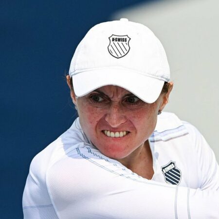 Александра Саснович проиграла стартовый матч на US Open