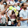 Мирра Андреева и Даниил Медведев проиграли в 1/4 финала микста US Open