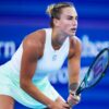 Арина Соболенко вышла в 1/8 финала Цинциннати