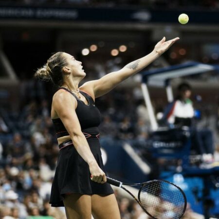 Арина Соболенко обыграла Полину Кудерметову и вышла в третий круг US Open