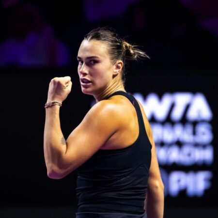 Белорусские теннисистки узнали соперниц на старте US Open