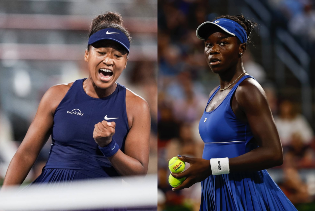 Виктория Мбоко – Наоми Осака, финал WTA-1000 в Монреале