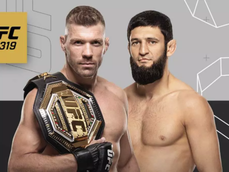 Дрикус дю Плесси – Хамзат Чимаев: прогноз на главный бой UFC 319, 17 августа 2025