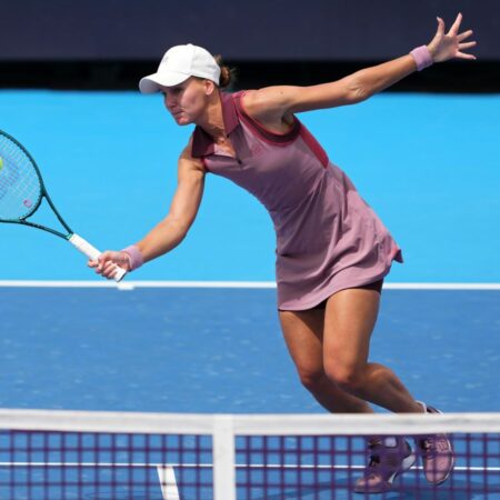 Вероника Кудерметова сенсационно проиграла 147-й ракетке мира на старте US Open
