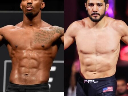 Лерон Мерфи – Аарон Пико: прогноз на соглавный бой UFC 319, 17 августа 2025