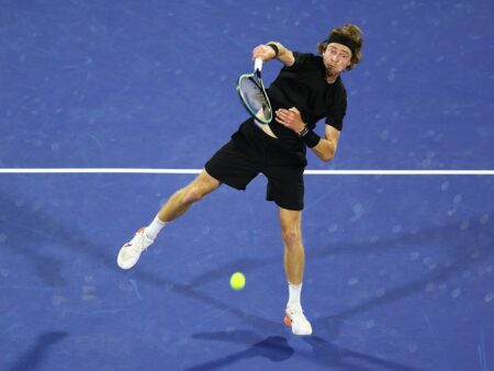 Андрей Рублев сыграет в третьем круге US Open