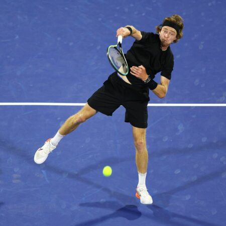 Андрей Рублев сыграет в третьем круге US Open