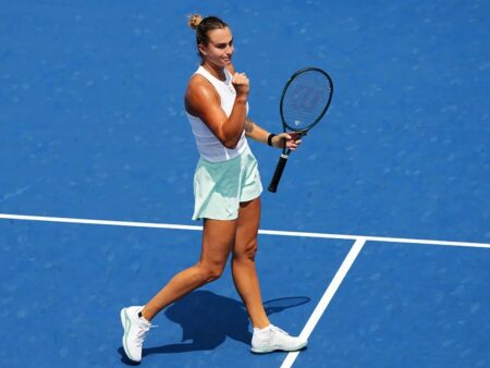 Арина Соболенко вышла в четвертьфинал Цинциннати