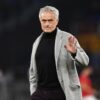 Фенербахче уволил Жозе Моуринью