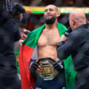 Хамзат Чимаев поднялся на 4-е место в рейтинге Р4Р UFC