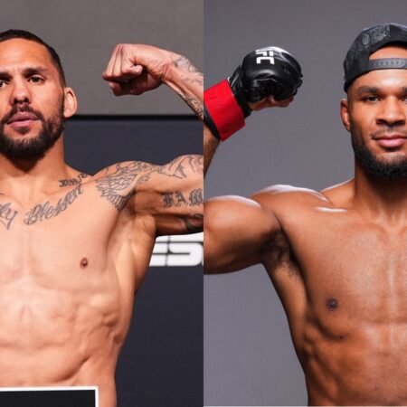 Эрик Андерс – Кристиан Лерой Дункан: прогноз на бой UFC on ESPN 72, 10 августа 2025 года