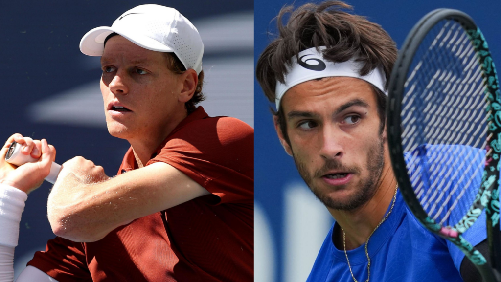 Янник Синнер – Лоренцо Музетти, прогноз на 1/4 US Open, 3 сентября 2025
