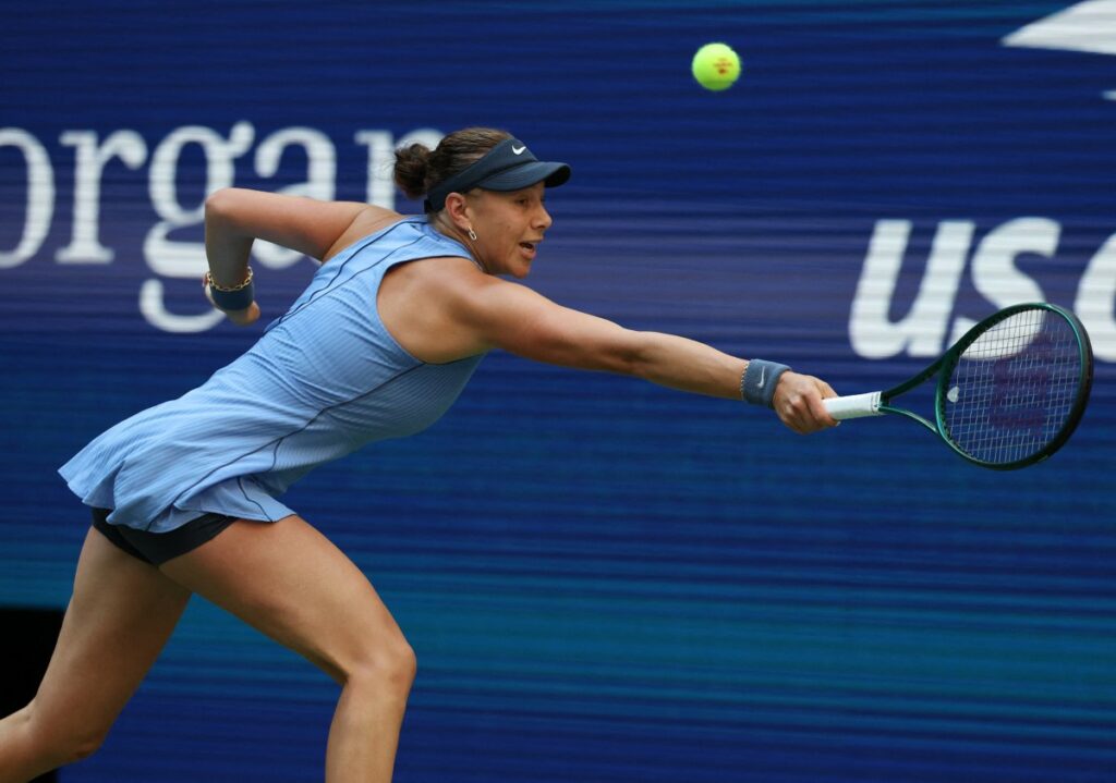 Аманда Анисимова сыграет с Наоми Осакой в полуфинале US Open 2025, прогноз